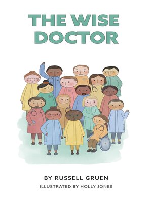 cover image of The Wise Doctor